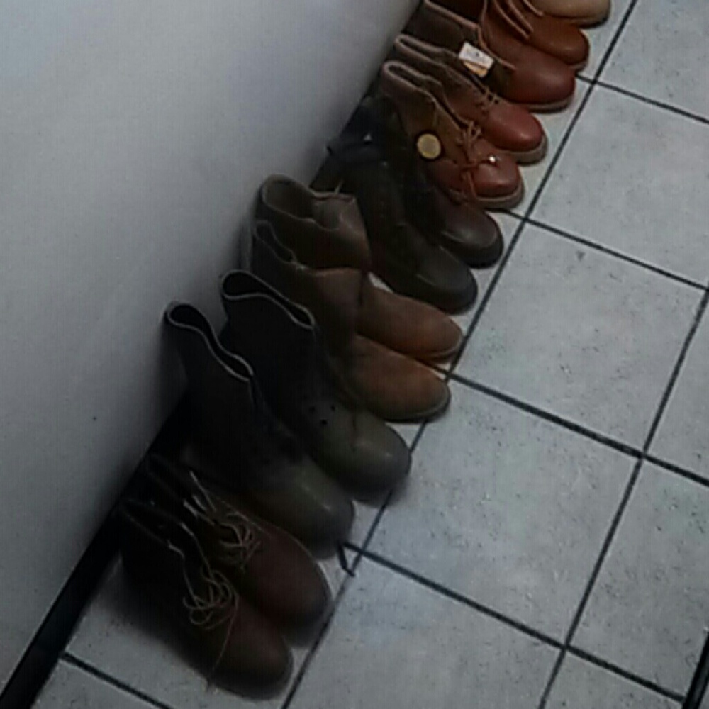 Boots for sale